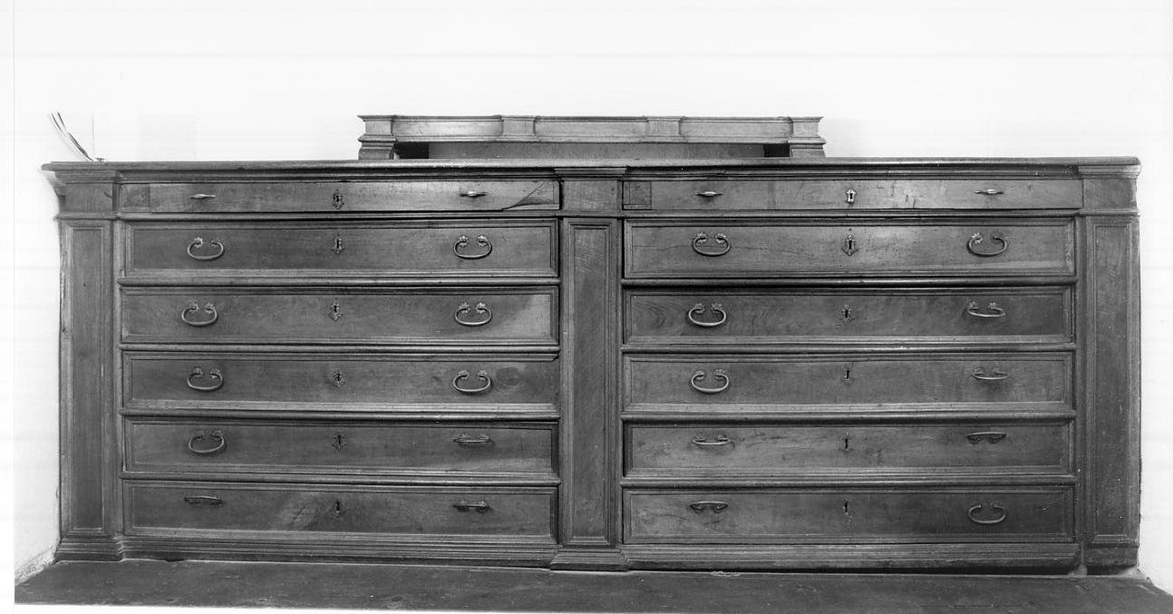 settimanile, opera isolata - ambito lombardo (seconda metà sec. XVIII)