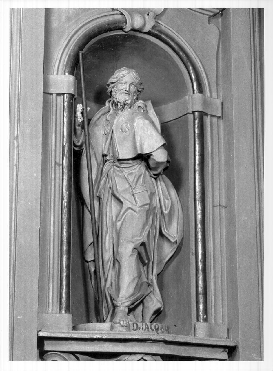 San Giacomo Maggiore, San Giacomo Maggiore (statua, elemento d'insieme) di Salterio Stefano (ultimo quarto sec. XVIII)