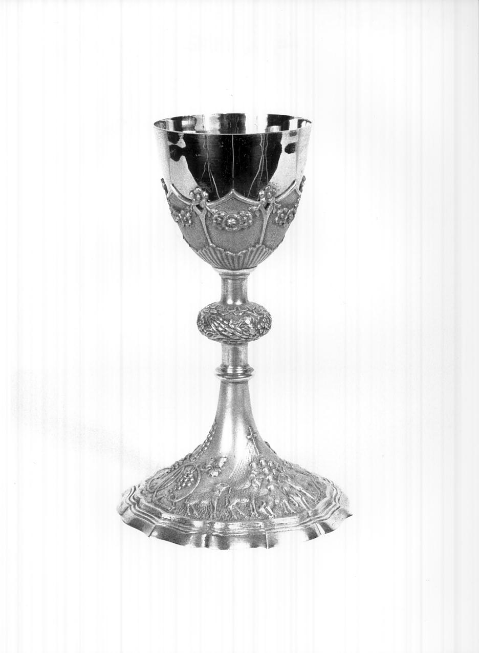 calice, opera isolata - ambito milanese (sec. XX)