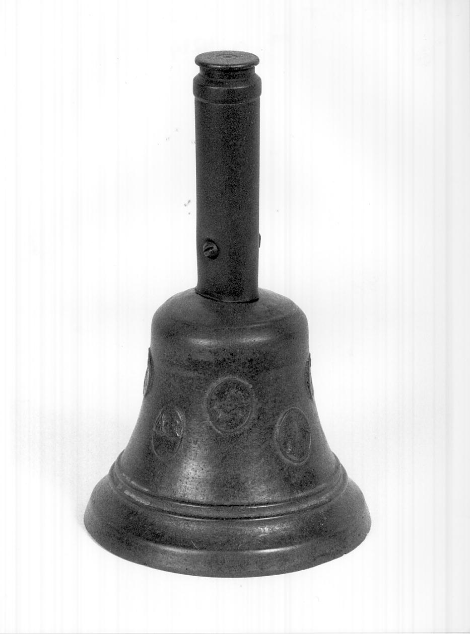 campanella, opera isolata - ambito mantovano (terzo quarto sec. XIX)