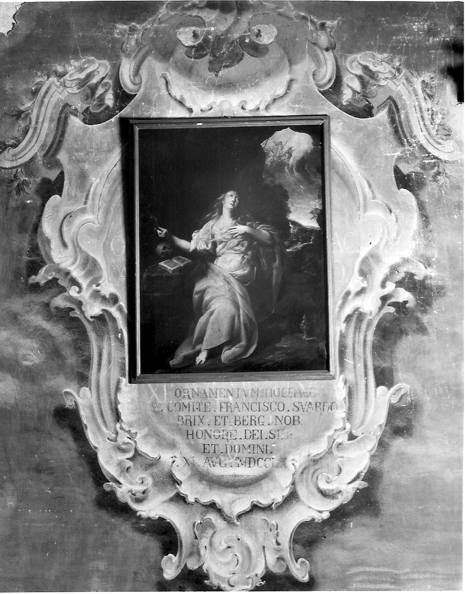 decorazione pittorica, elemento d'insieme di Molinari Carlo (sec. XVIII)