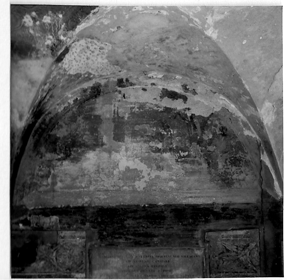 dipinto, frammento di Marone Pietro (sec. XVI)