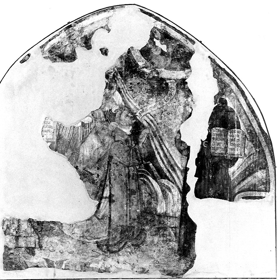 lapidazione di Santo Stefano (dipinto, opera isolata) - ambito lombardo (seconda metà sec. XV)