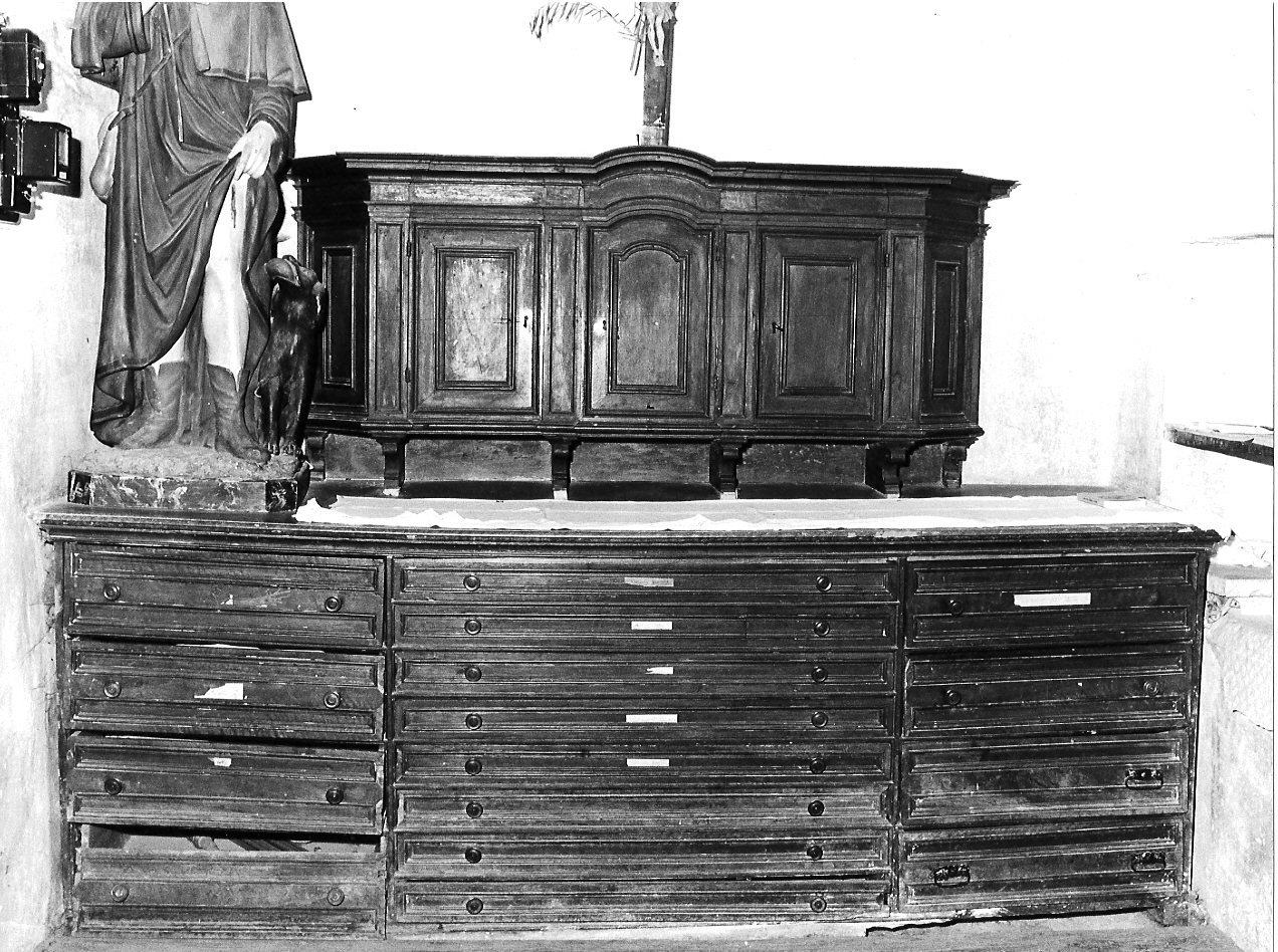 mobile, opera isolata - ambito lombardo (prima metà sec. XVIII)