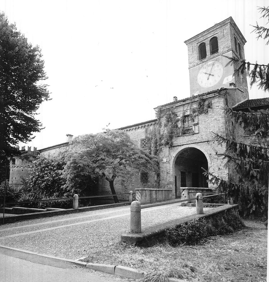 decorazione plastica, insieme - ambito cremonese (prima metà sec. XVI)