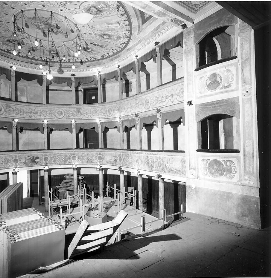 dipinto, complesso decorativo di Motta Giulio (primo quarto sec. XIX)