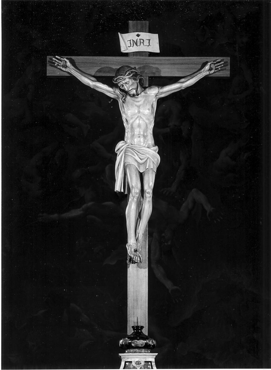 croce, opera isolata di Poisa Andrea (sec. XX)