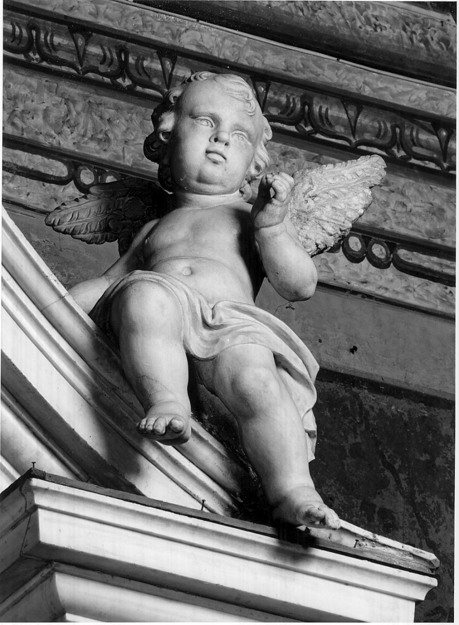 ancona, elemento d'insieme - ambito bresciano (seconda metà sec. XVIII)