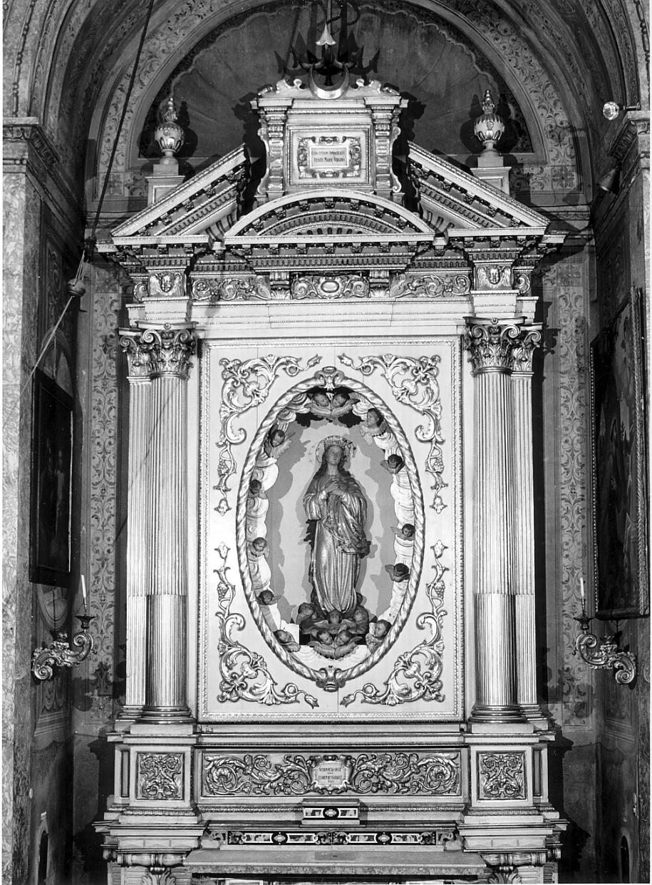 ancona, elemento d'insieme di Pesenti Pietro Martire detto Sabbioneta (sec. XVII, sec. XX)