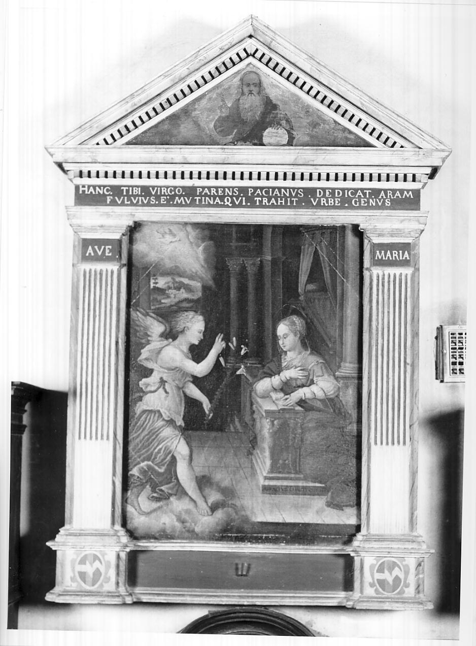 ancona, insieme - ambito bresciano (sec. XVI)