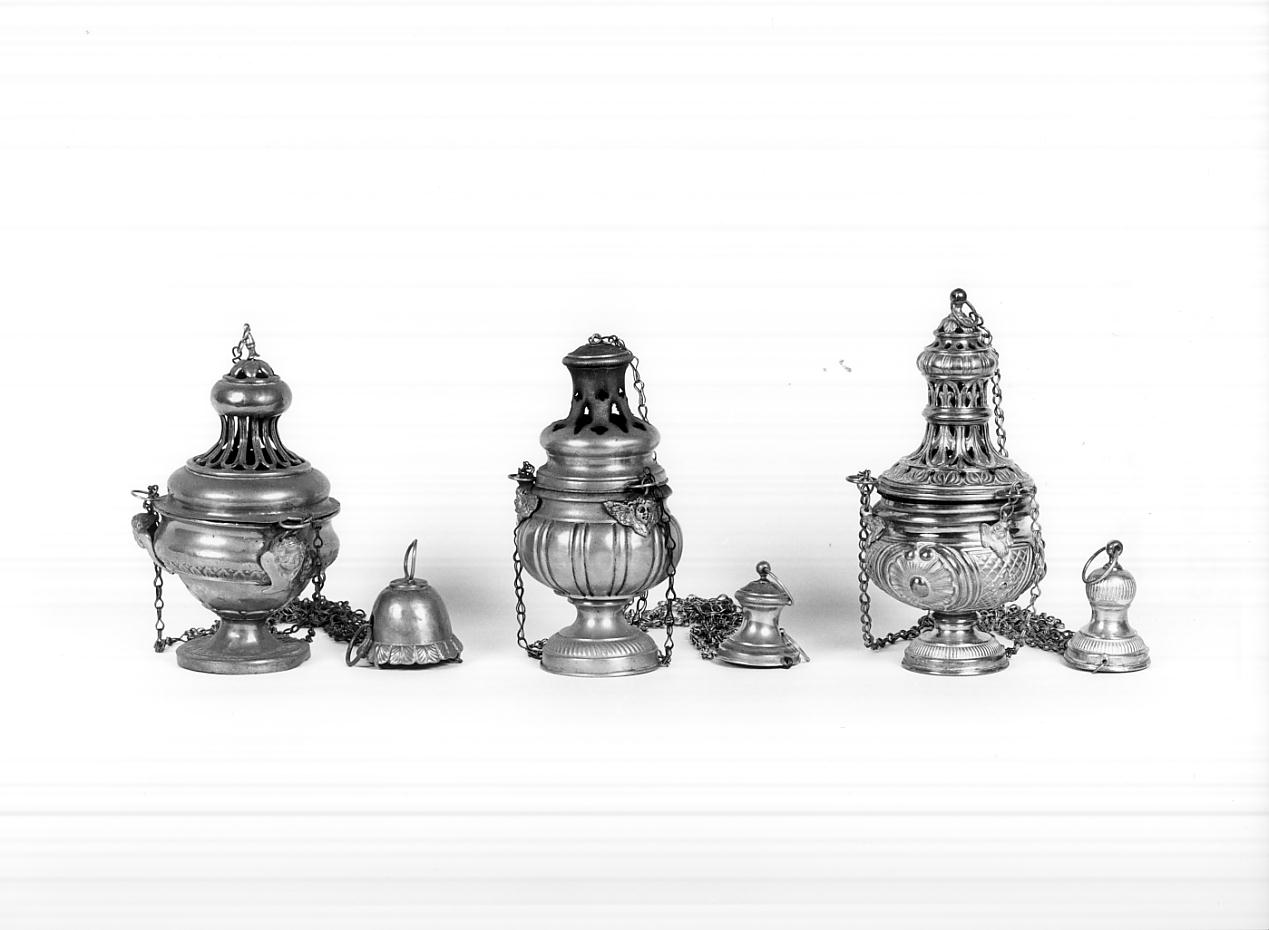 turibolo, serie di Bertarelli f.lli - ambito milanese (seconda metà, prima metà sec. XIX, sec. XX)