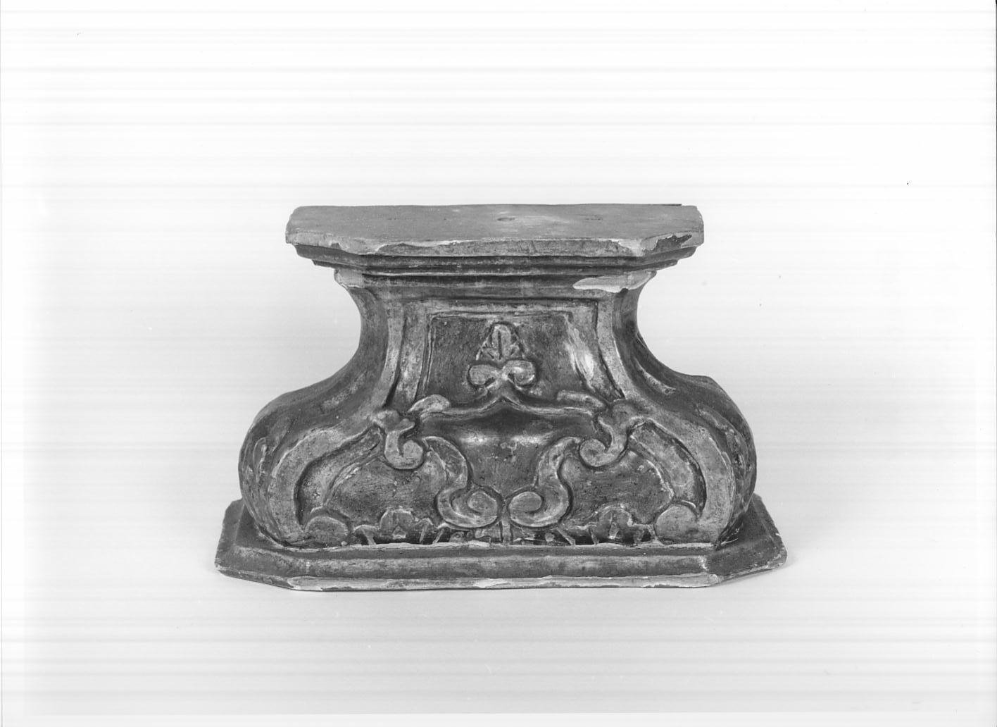 base, serie - ambito bresciano (seconda metà sec. XVIII)