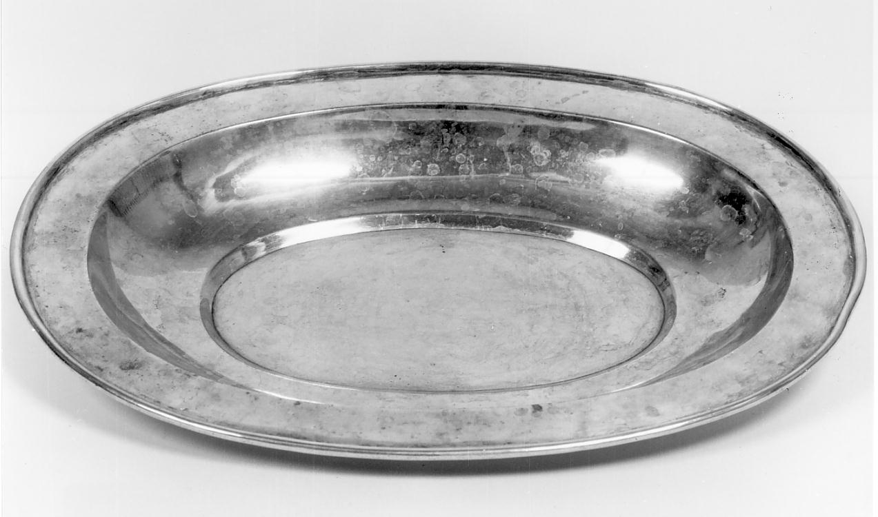 bacile, opera isolata - ambito cremonese (sec. XIX)