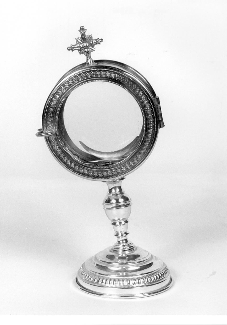 teca, opera isolata - produzione lombarda (secondo quarto sec. XX)