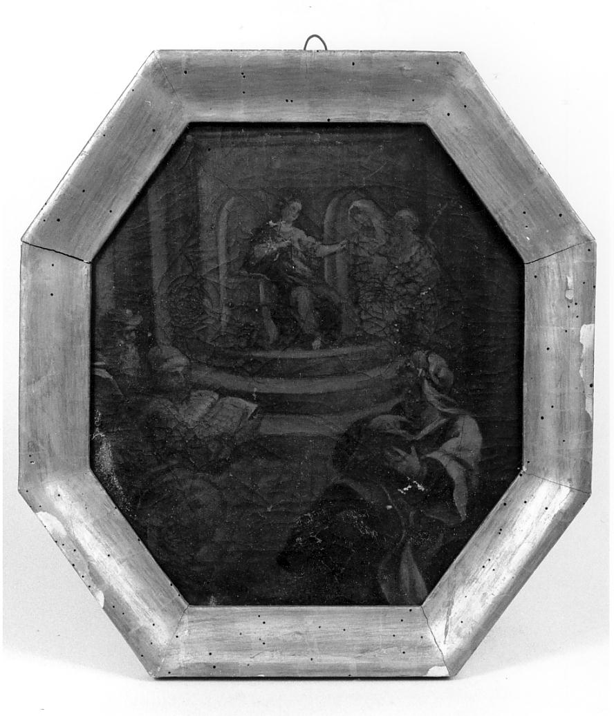 cornice, serie - produzione mantovana (metà sec. XVIII)