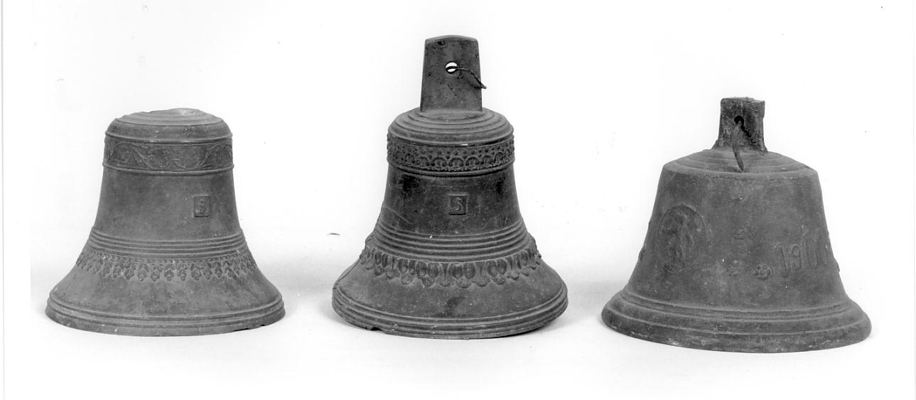 campana, serie di Cavadini Luigi (bottega) (sec. XX)