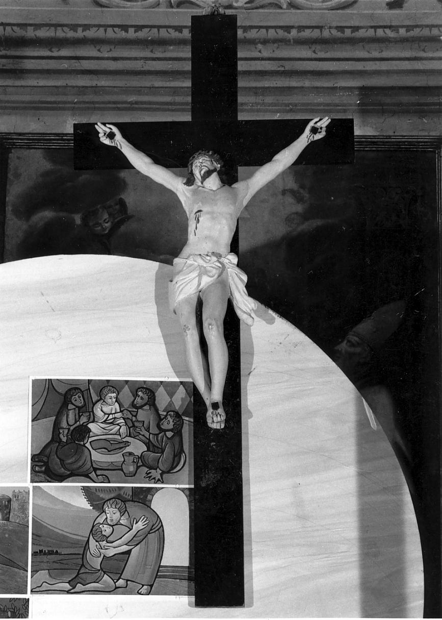 scultura, opera isolata - ambito lombardo (terzo quarto sec. XIX)