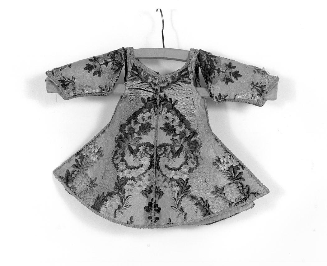 veste da statua, elemento d'insieme - ambito veneto (secondo quarto sec. XVIII)