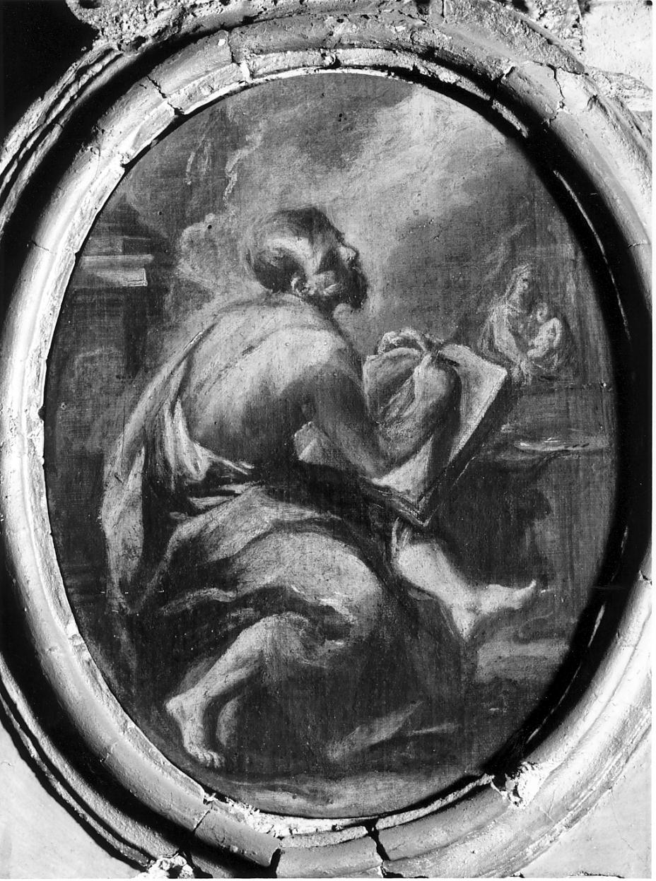 San Luca (dipinto, ciclo) di Avogadro Pietro (sec. XVIII)