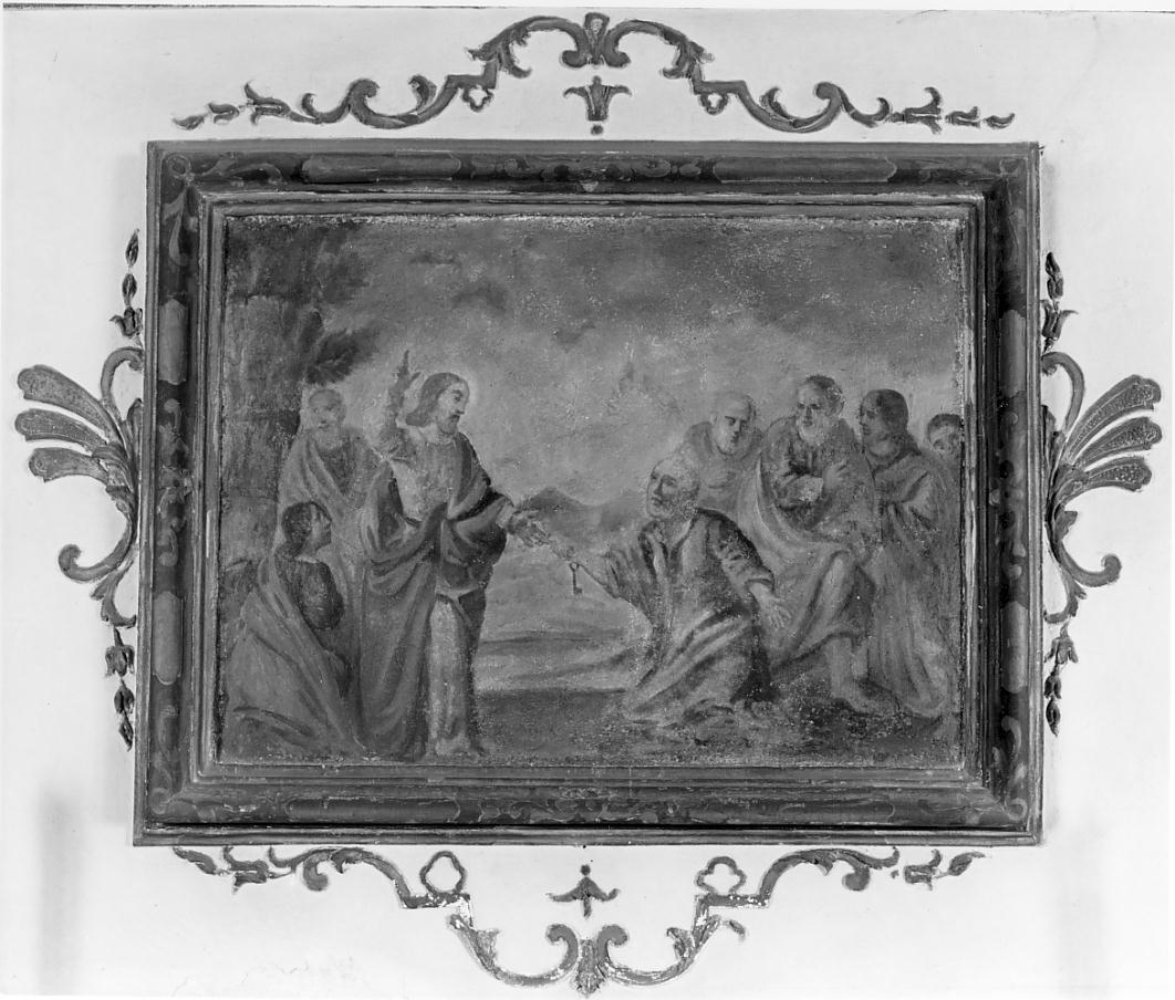 cornice, serie di Giambonino Nicola (sec. XVIII)