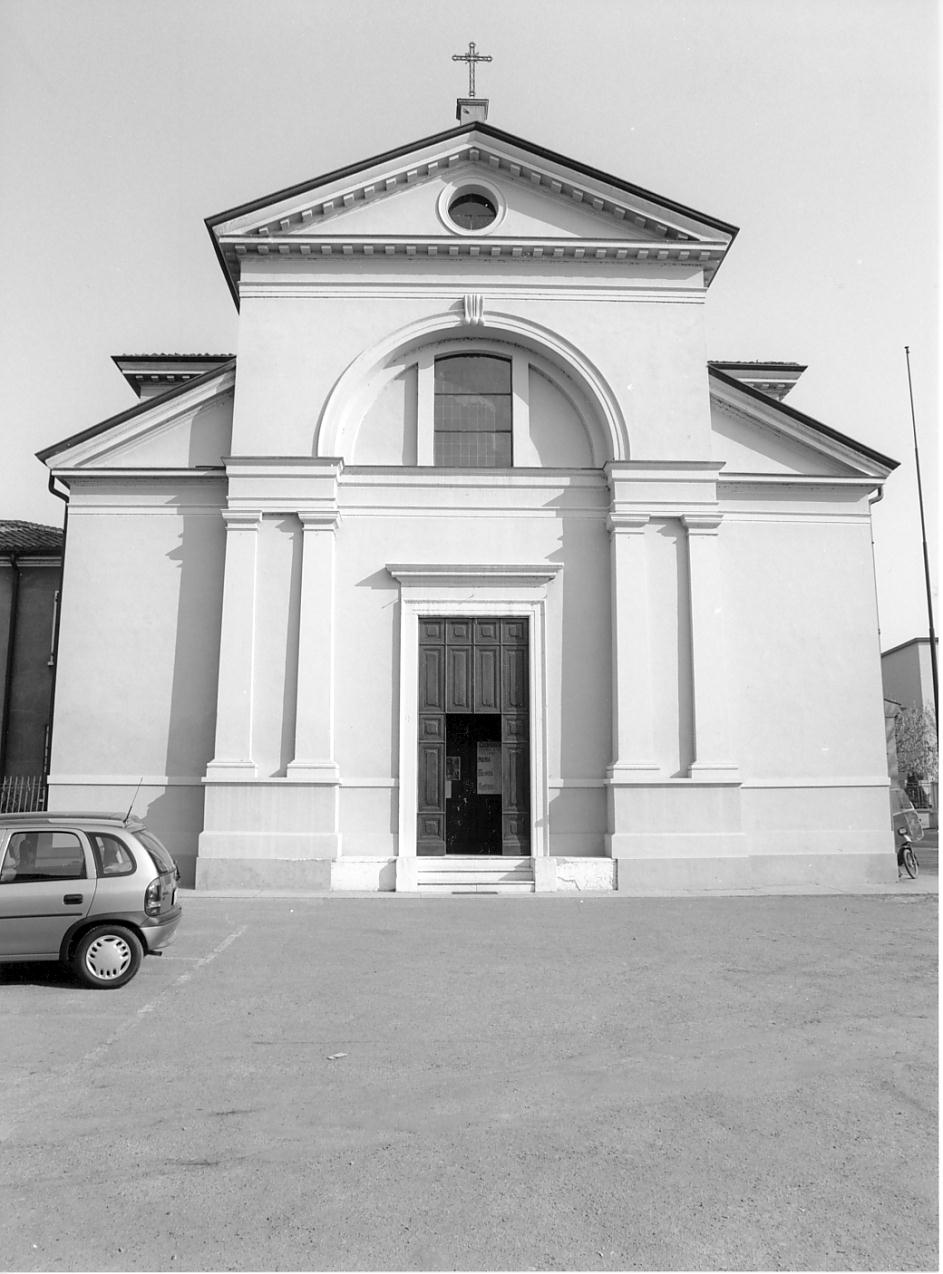 decorazione plastico-pittorica, complesso decorativo - ambito mantovano (sec. XIX)