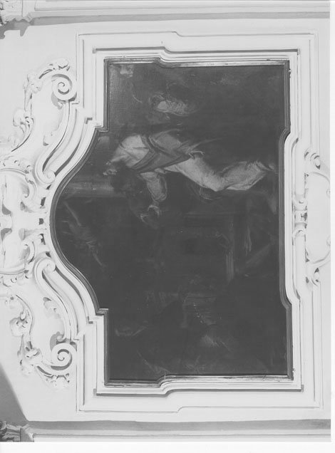 piscina probatica (dipinto, ciclo) di Bazzani Giuseppe (metà sec. XVIII)