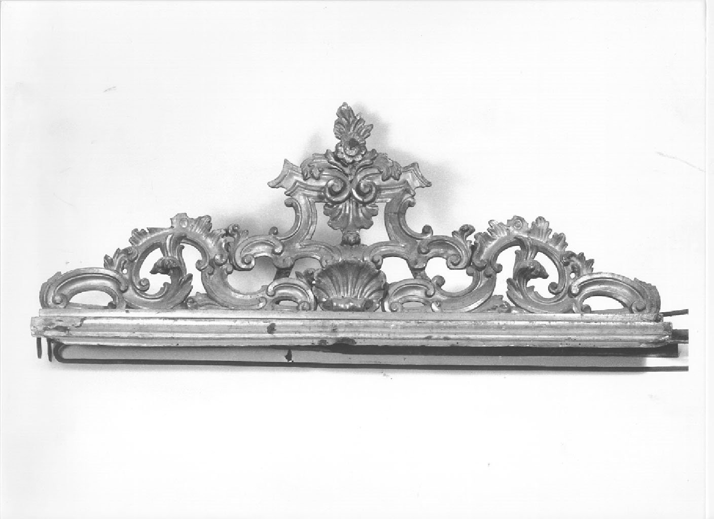 cimasa, serie - ambito lombardo (prima metà sec. XVIII)