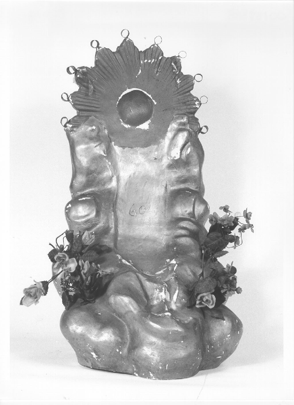 tronetto per esposizione eucaristica, opera isolata - ambito lombardo (prima metà sec. XX)