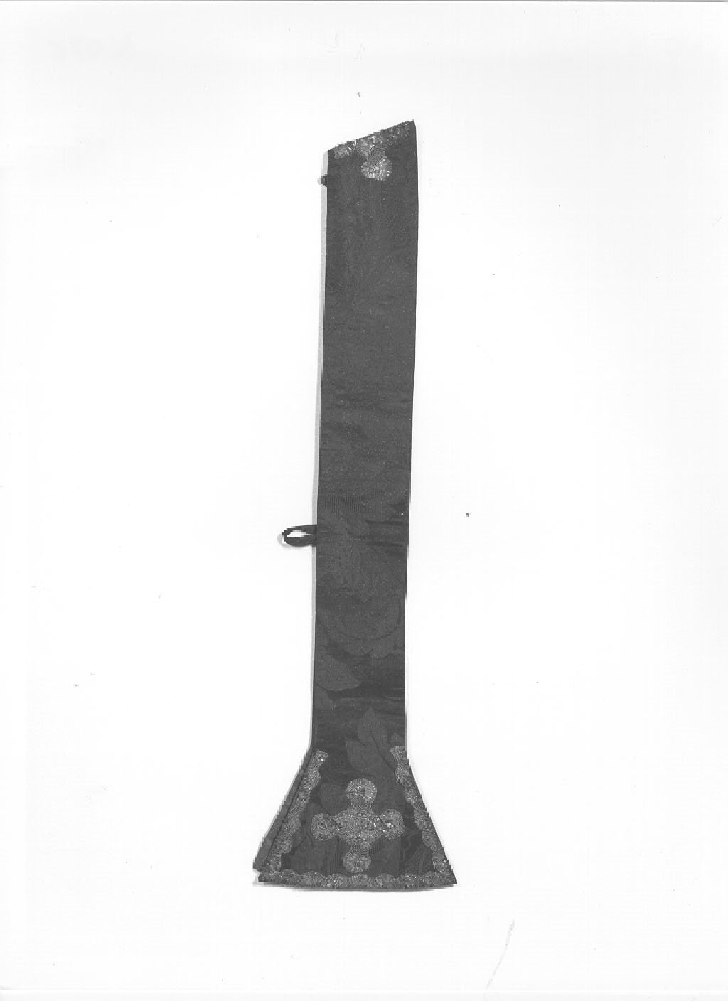 stola, opera isolata - ambito lombardo (fine/inizio secc. XIX/ XX)