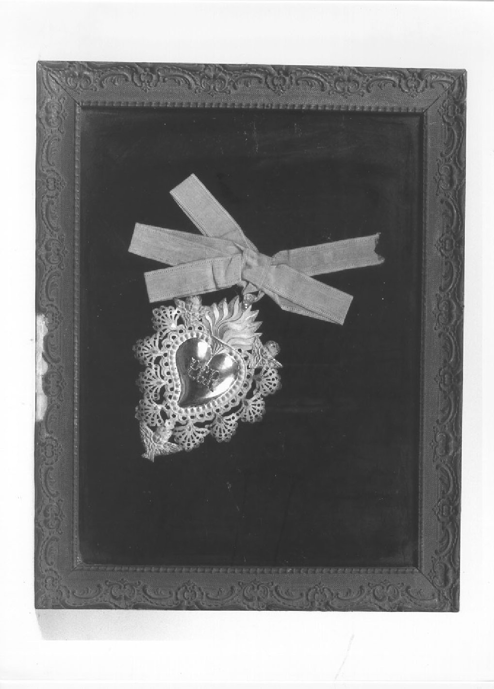 ex voto, opera isolata - ambito lombardo (prima metà sec. XX)