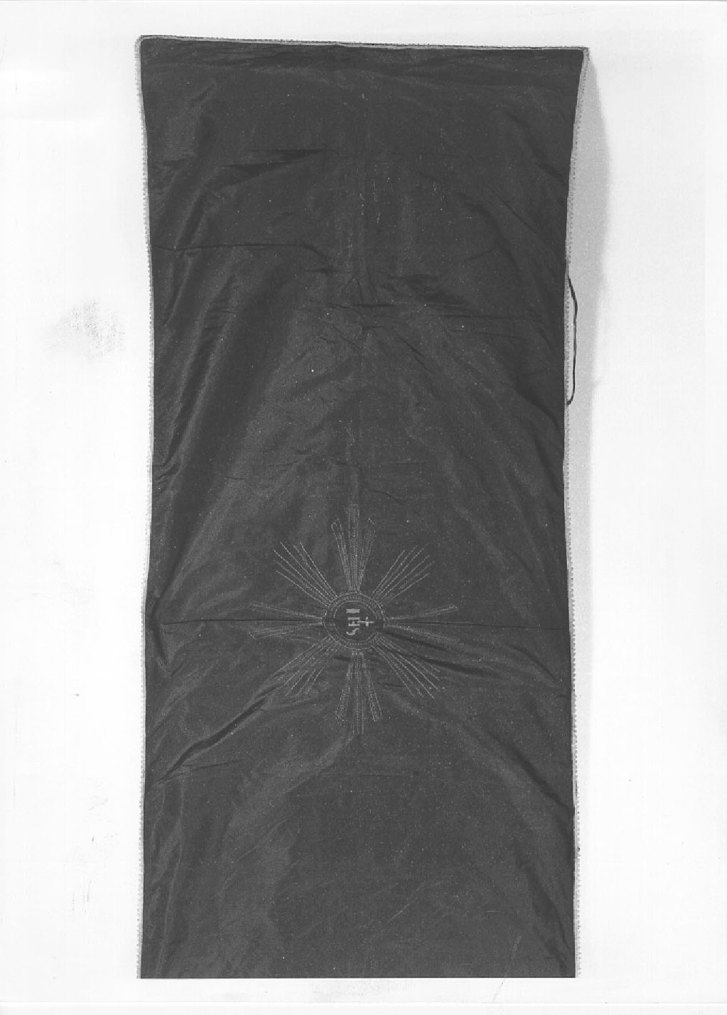 velo omerale, opera isolata - ambito lombardo (metà sec. XX)