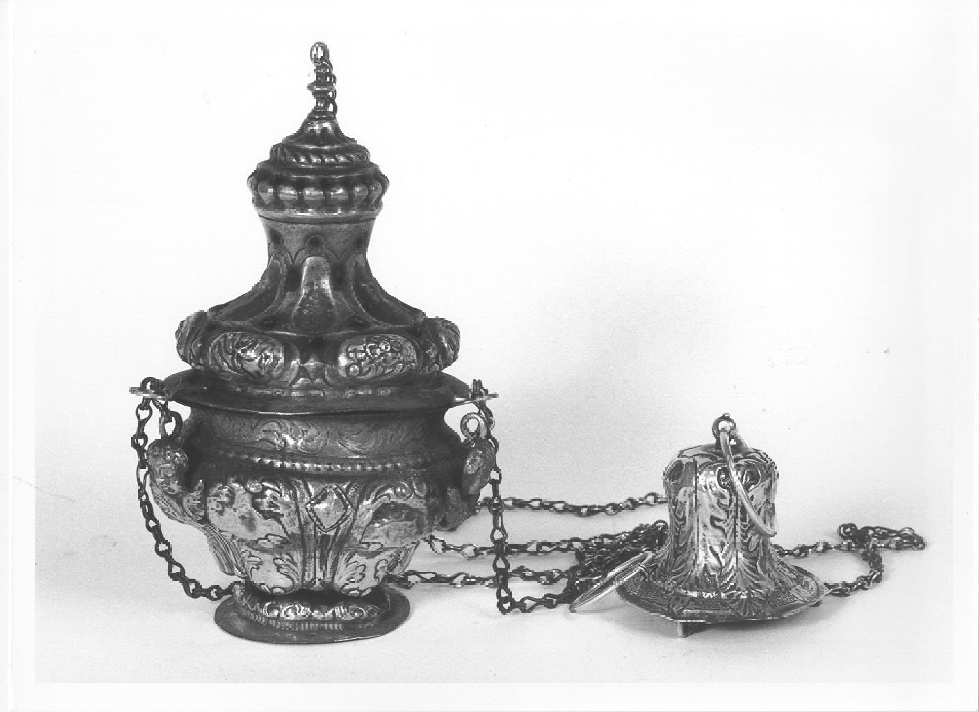 turibolo, opera isolata di Bottolotti Giuseppe (metà sec. XVIII)