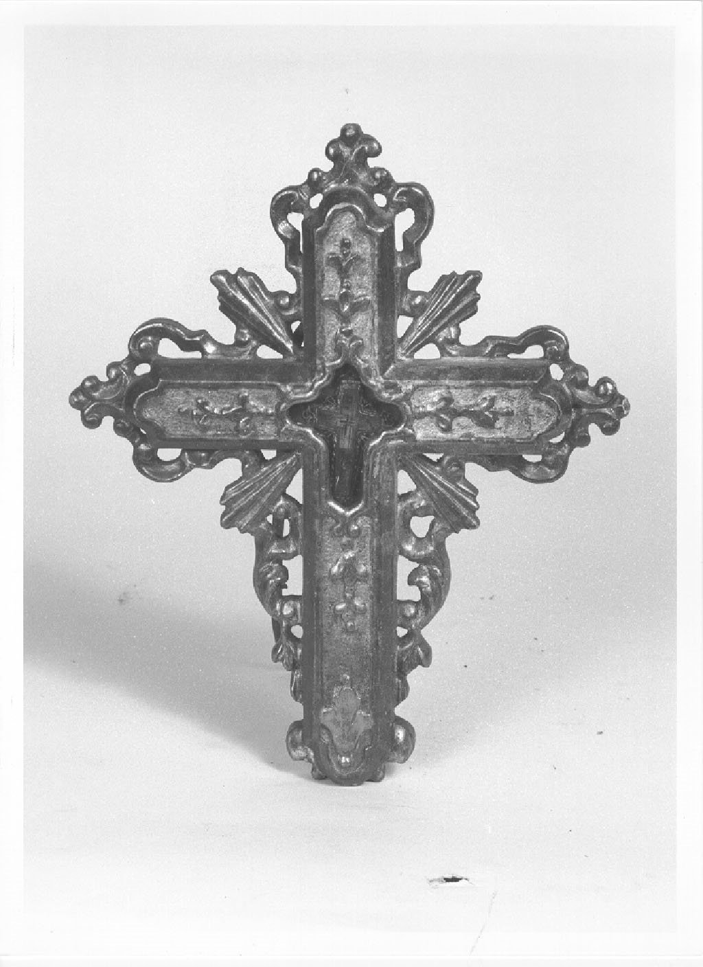 reliquiario, opera isolata - ambito lombardo (metà sec. XVIII)