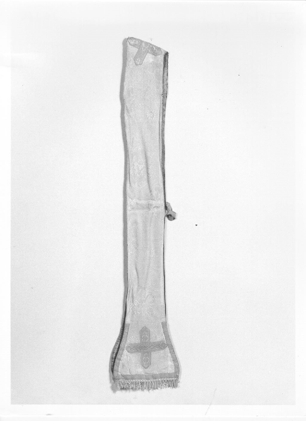 stola, opera isolata - ambito lombardo (primo quarto sec. XX)