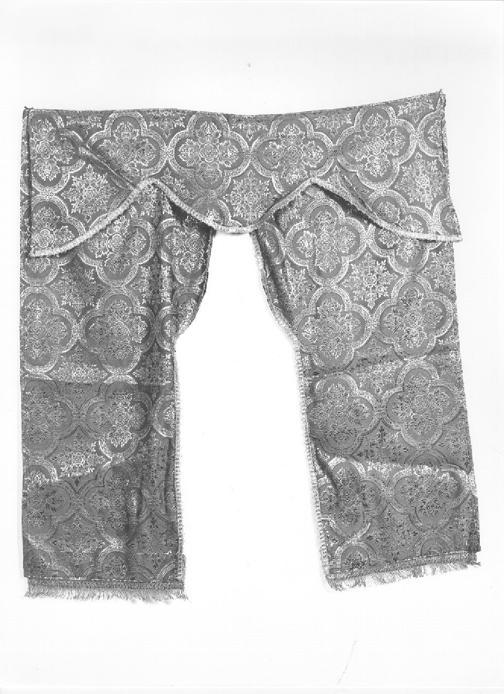 conopeo di tabernacolo, opera isolata - ambito lombardo (prima metà sec. XX)