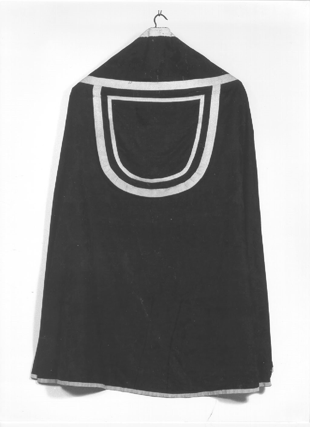 piviale, opera isolata - ambito lombardo (seconda metà sec. XIX)