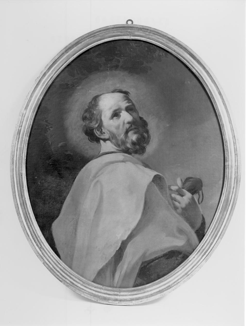 San Giuseppe (dipinto, opera isolata) - ambito lombardo (sec. XVIII)