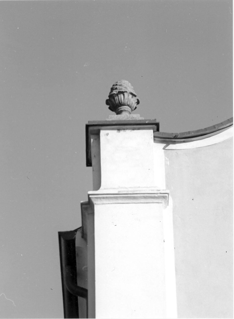 scultura, serie - ambito mantovano (sec. XVIII)