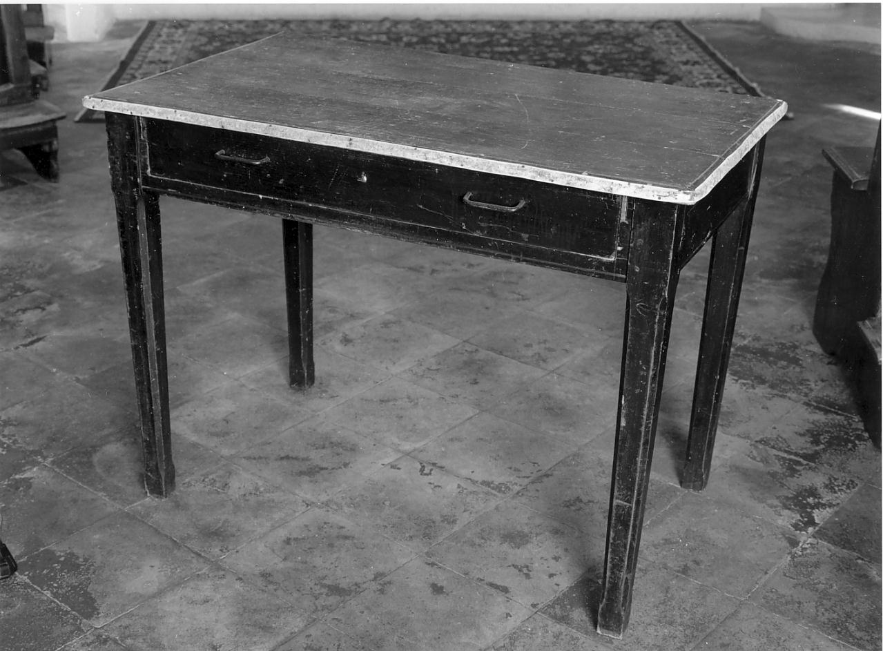 scrittoio, opera isolata - ambito mantovano (primo quarto sec. XX)