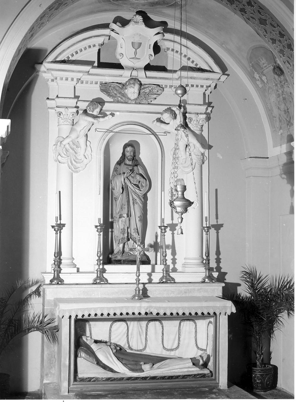 ancona, elemento d'insieme - ambito mantovano (prima metà sec. XX)