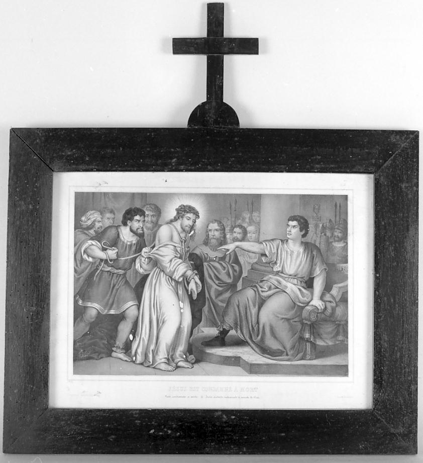 cornice, serie - ambito mantovano (primo quarto sec. XX)