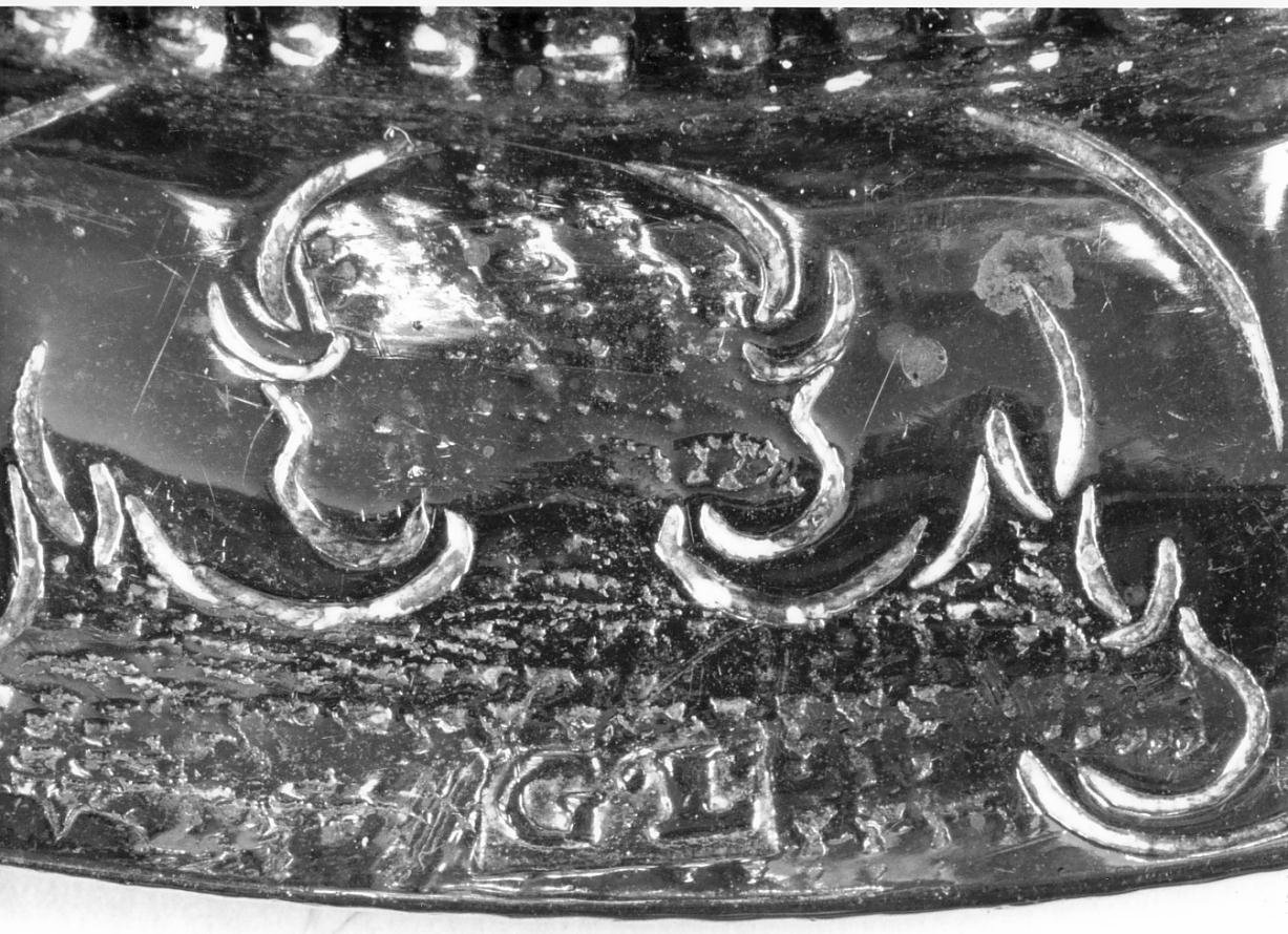 calice, opera isolata - bottega bresciana (seconda metà sec. XIX)