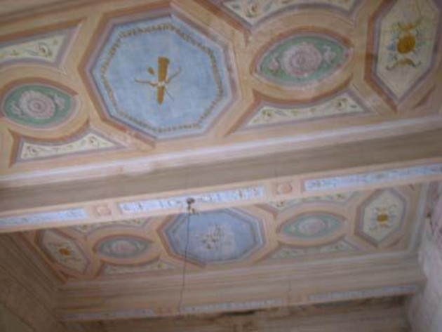 motivi decorativi (decorazione pittorica, complesso decorativo) - ambito cremonese (prima metà sec. XIX)