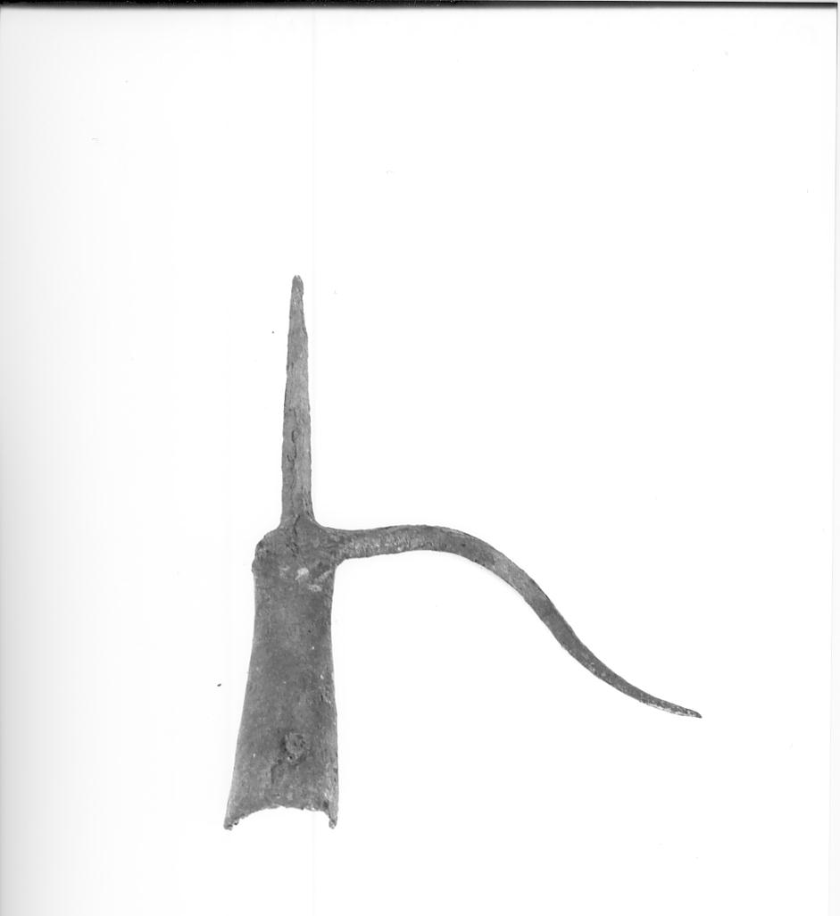 alighiero, opera isolata - manifattura Italia settentrionale (sec. XIV)