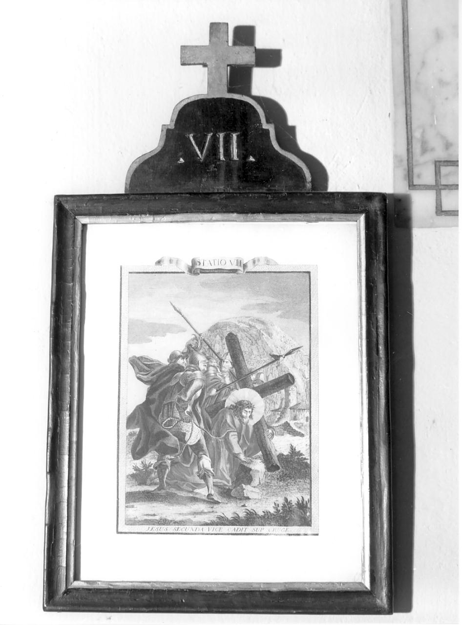 cornice, opera isolata - ambito emiliano (seconda metà sec. XVIII)