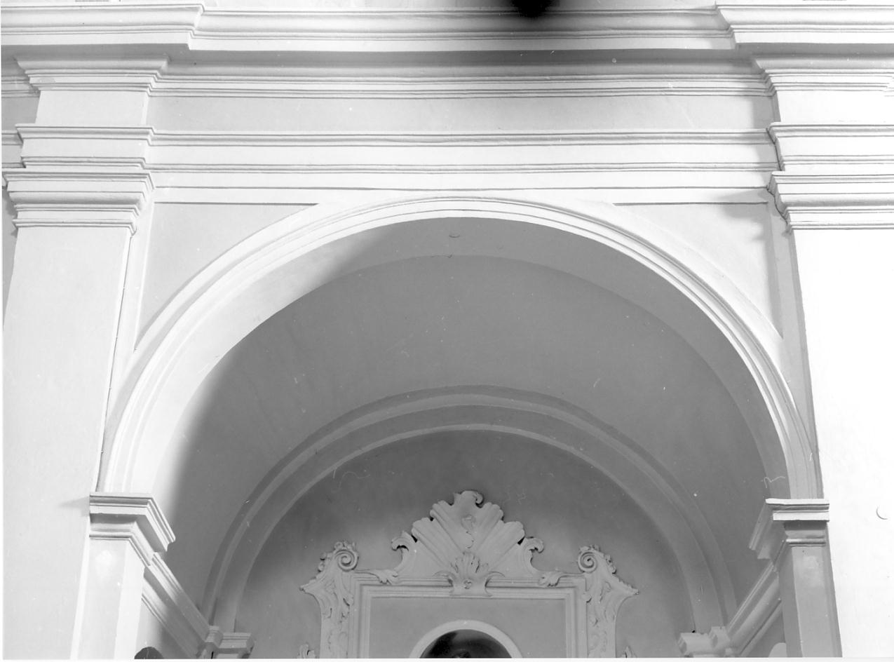 decorazione plastica, complesso decorativo - bottega mantovana (metà sec. XX)