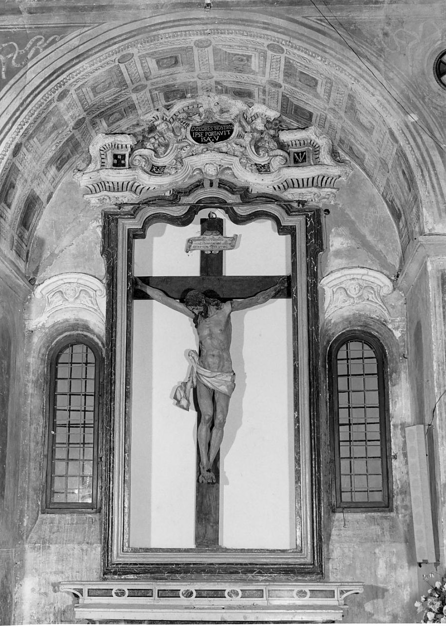 ancona, elemento d'insieme - ambito veronese (sec. XVIII)