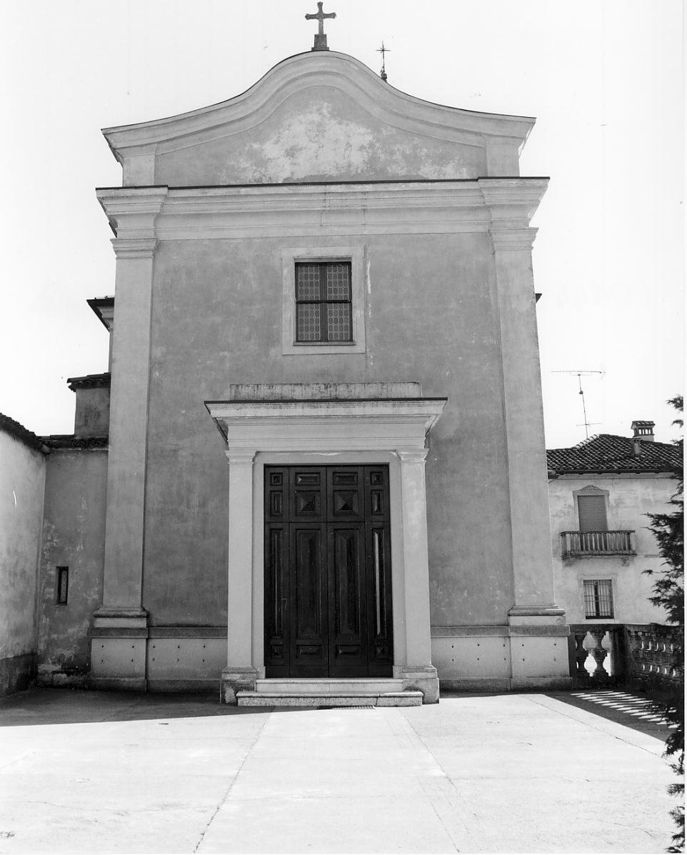 porta, opera isolata di Comini Egidio (terzo quarto sec. XX)