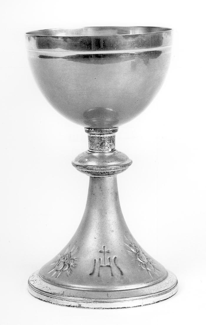 pisside, opera isolata - produzione lombarda (prima metà sec. XX)