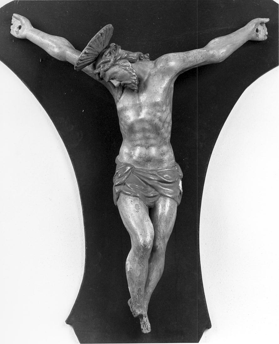 croce, opera isolata - bottega cremonese (sec. XVIII)